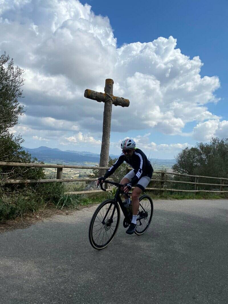 Mallorca kemp Starter I. - II. 3. - 16. 3. 2022