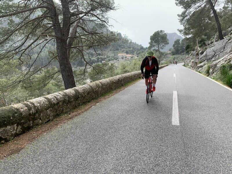 Mallorca kemp Starter I. - II. 3. - 16. 3. 2022