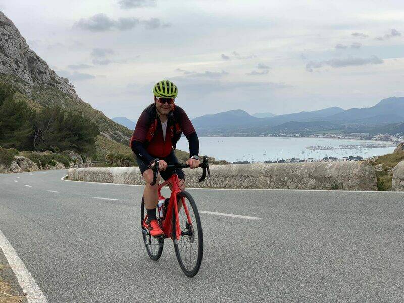 Mallorca kemp Starter I. - II. 3. - 16. 3. 2022