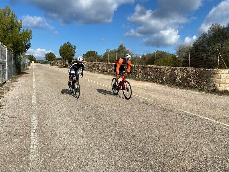 Mallorca kemp Starter I. - II. 3. - 16. 3. 2022