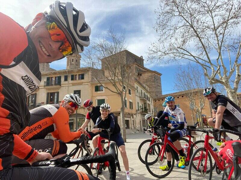 Mallorca kemp Starter I. - II. 3. - 16. 3. 2022