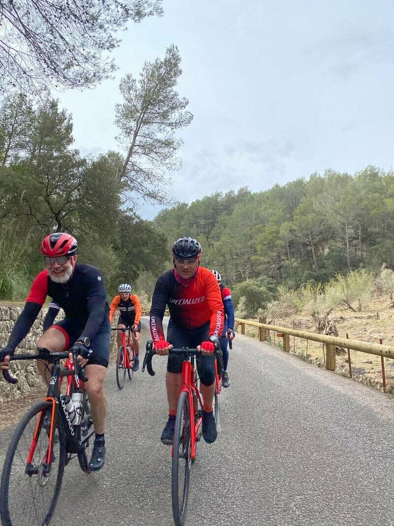 Mallorca kemp Starter I. - II. 3. - 16. 3. 2022