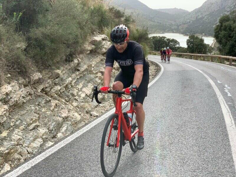 Mallorca kemp Starter I. - II. 3. - 16. 3. 2022
