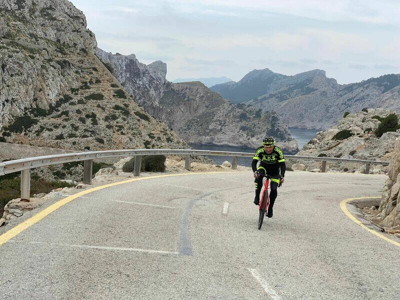 Mallorca kemp Starter I. - II. 3. - 16. 3. 2022