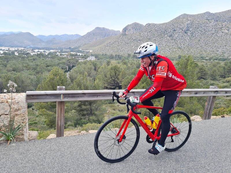 Mallorca kemp Starter I. - II. 3. - 16. 3. 2022
