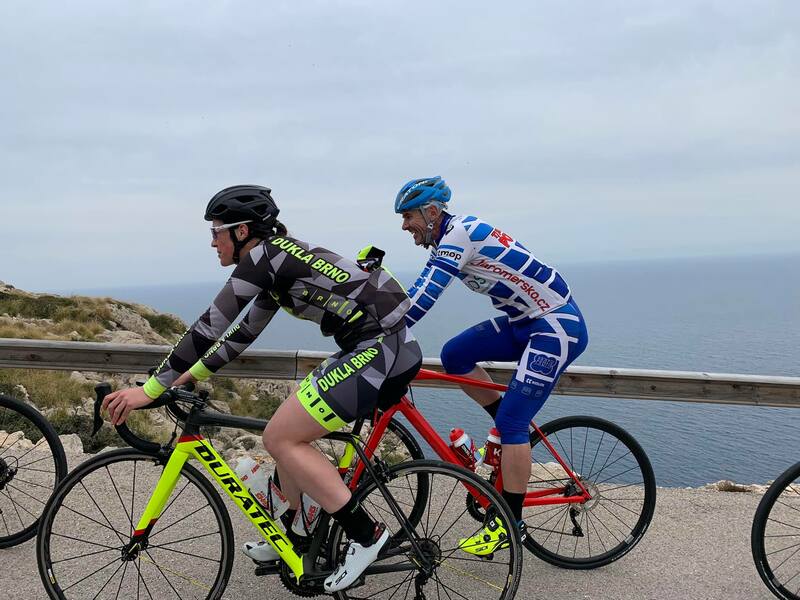 Mallorca kemp Starter I. - II. 3. - 16. 3. 2022