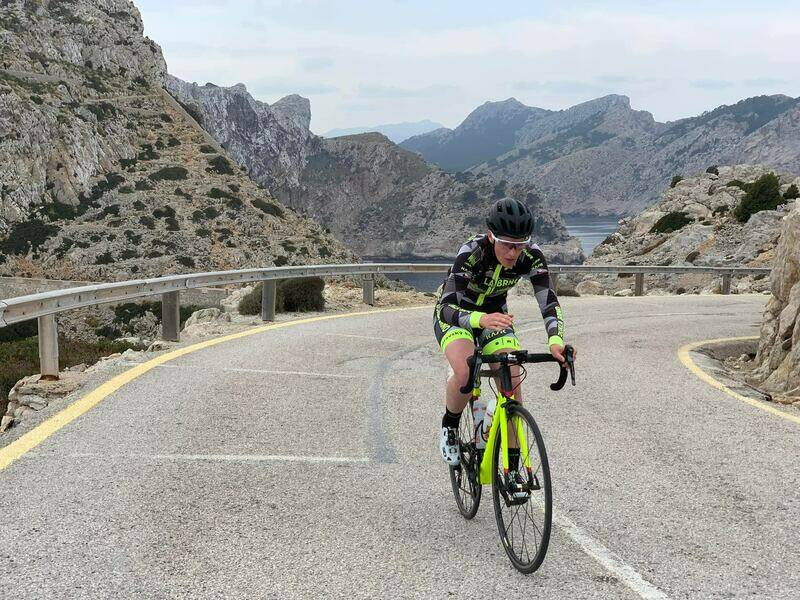 Mallorca kemp Starter I. - II. 3. - 16. 3. 2022