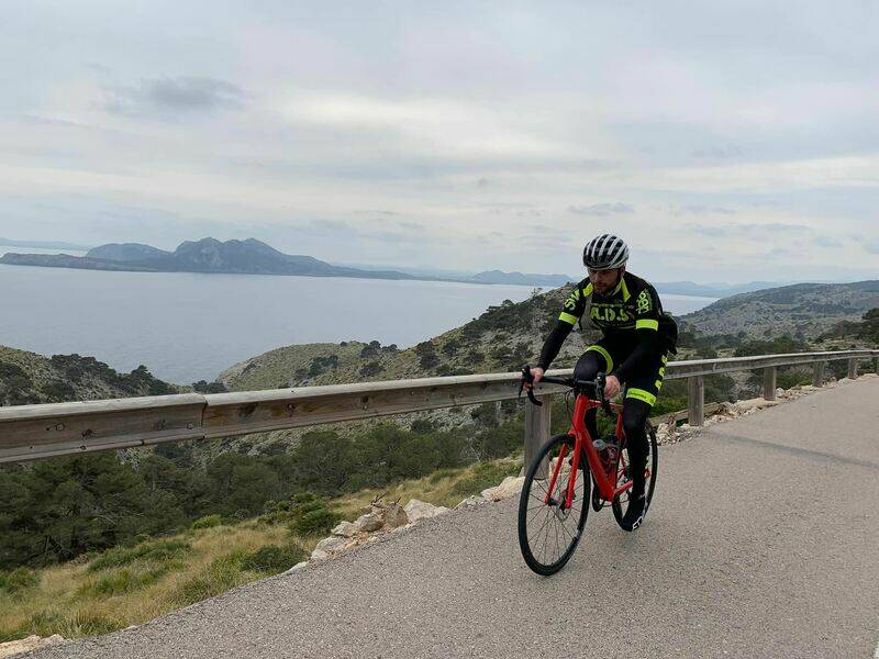 Mallorca kemp Starter I. - II. 3. - 16. 3. 2022