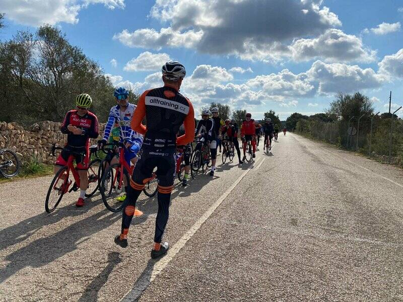 Mallorca kemp Starter I. - II. 3. - 16. 3. 2022