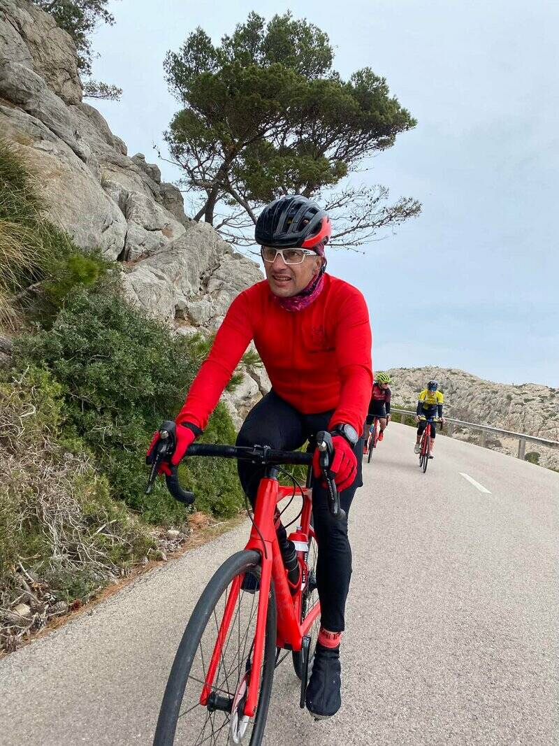 Mallorca kemp Starter I. - II. 3. - 16. 3. 2022