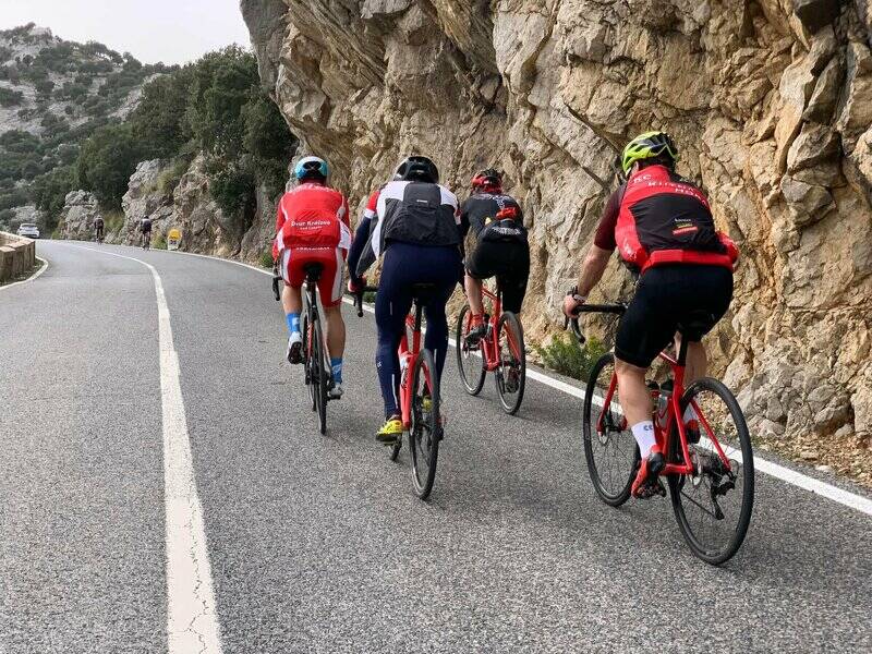 Mallorca kemp Starter I. - II. 3. - 16. 3. 2022