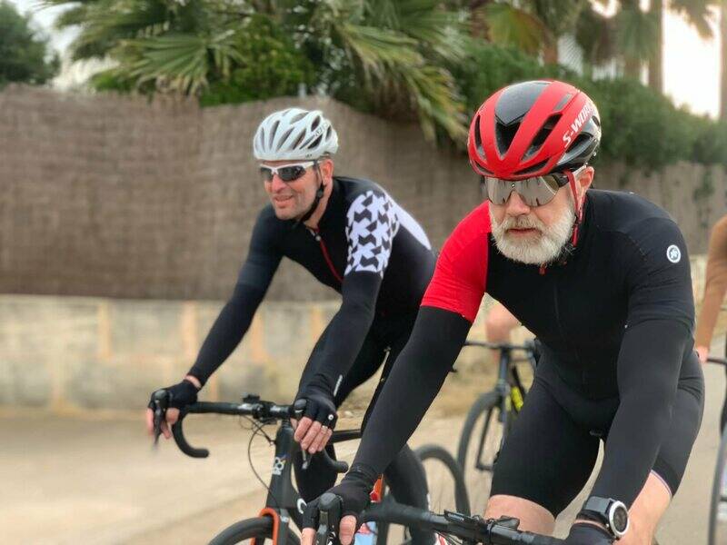 Mallorca kemp Starter I. - II. 3. - 16. 3. 2022