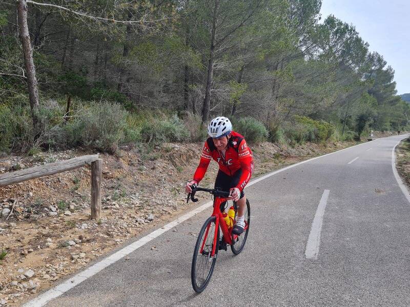 Mallorca kemp Starter I. - II. 3. - 16. 3. 2022