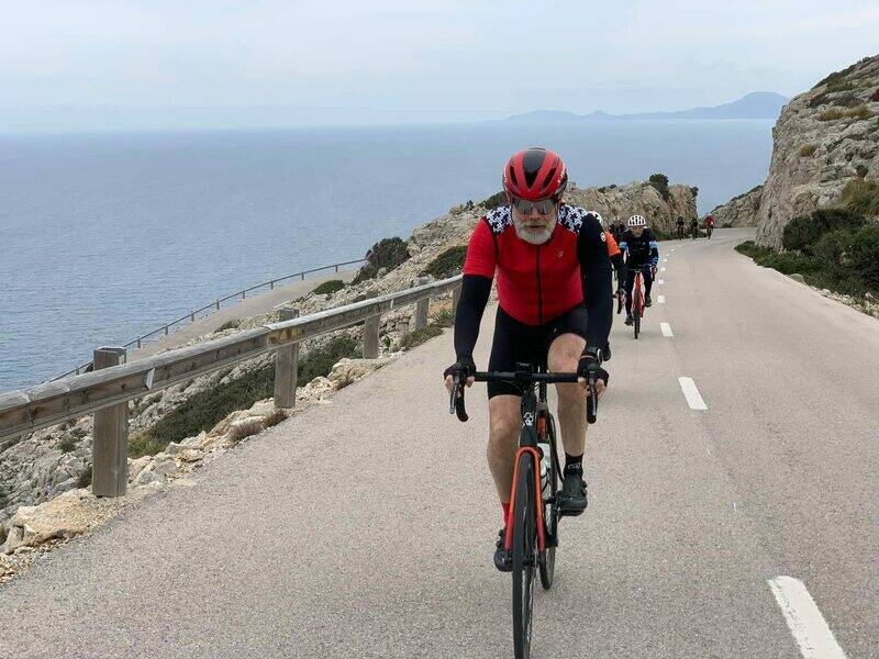 Mallorca kemp Starter I. - II. 3. - 16. 3. 2022