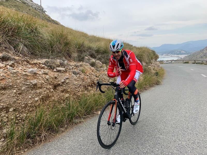 Mallorca kemp Starter I. - II. 3. - 16. 3. 2022