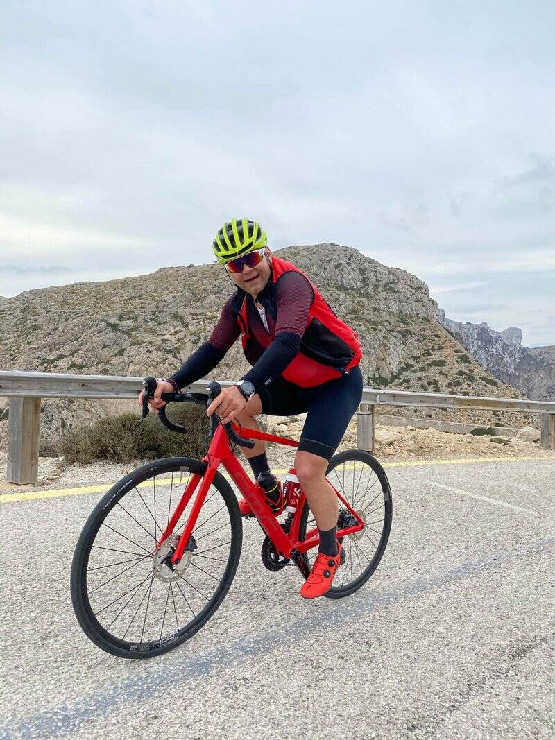 Mallorca kemp Starter I. - II. 3. - 16. 3. 2022
