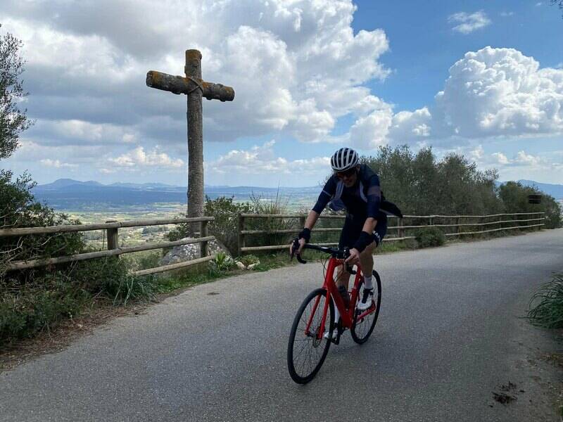 Mallorca kemp Starter I. - II. 3. - 16. 3. 2022
