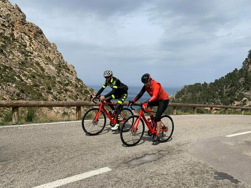 Mallorca kemp Starter I. - II. 3. - 16. 3. 2022