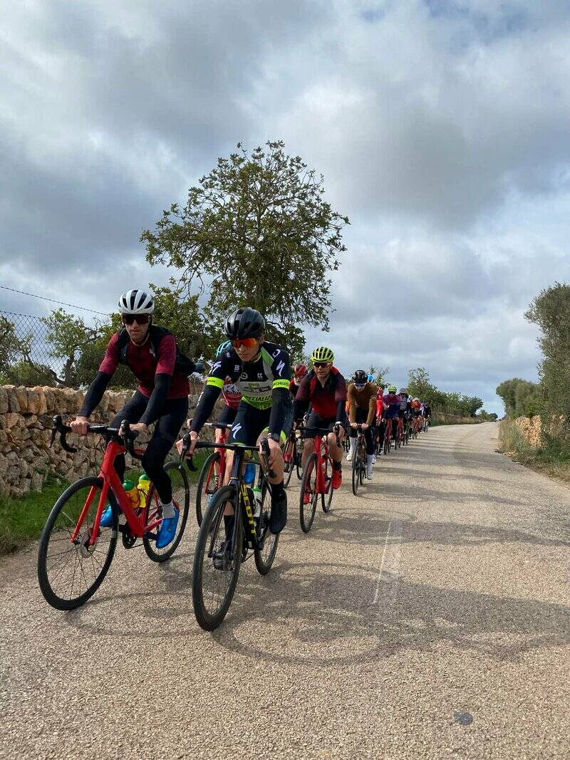 Mallorca kemp Starter I. - II. 3. - 16. 3. 2022