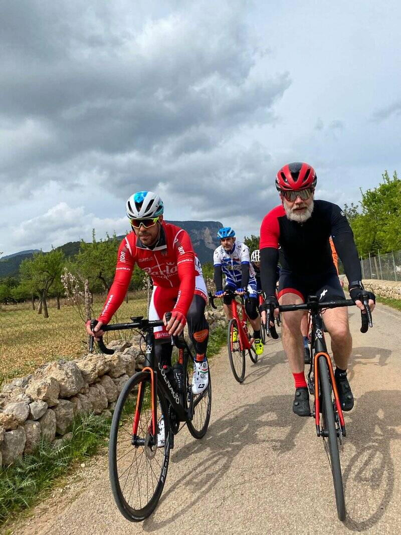 Mallorca kemp Starter I. - II. 3. - 16. 3. 2022