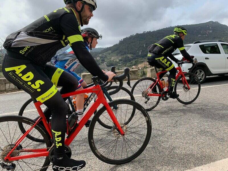 Mallorca kemp Starter I. - II. 3. - 16. 3. 2022
