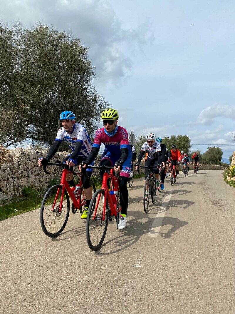 Mallorca kemp Starter I. - II. 3. - 16. 3. 2022