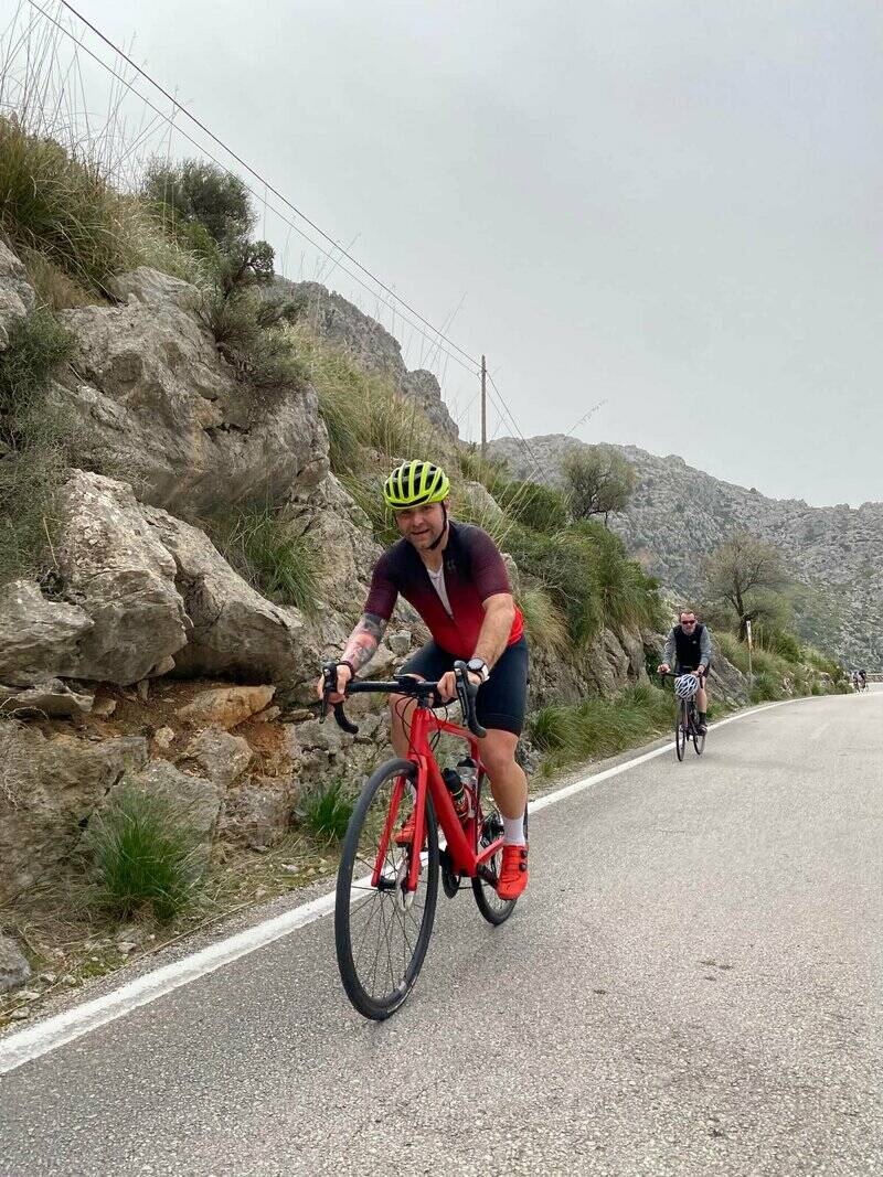 Mallorca kemp Starter I. - II. 3. - 16. 3. 2022