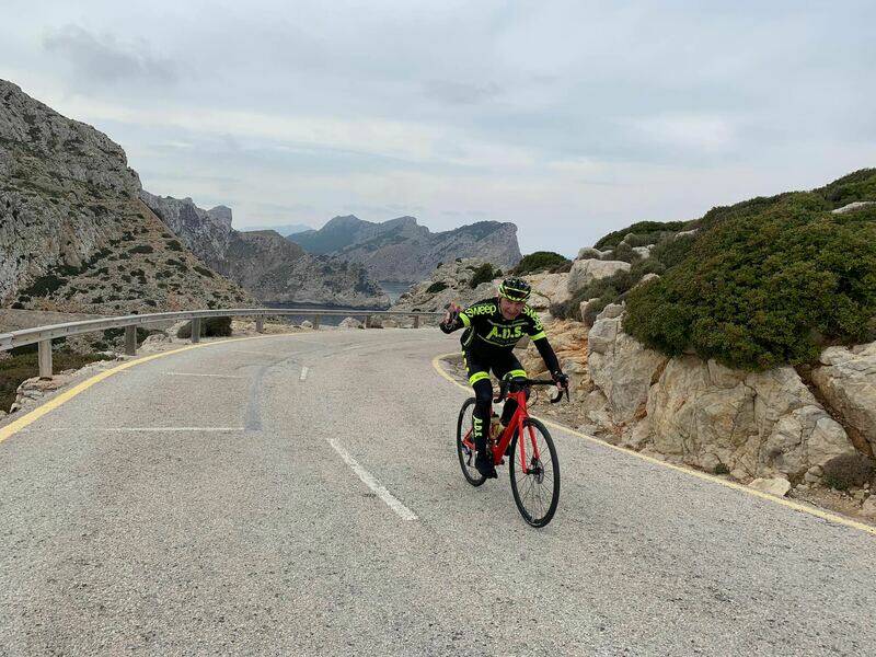 Mallorca kemp Starter I. - II. 3. - 16. 3. 2022