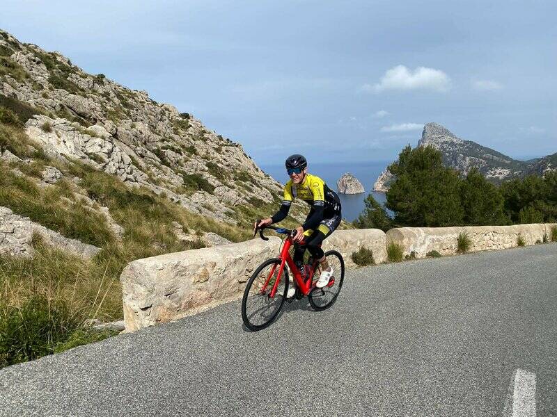 Mallorca kemp Starter I. - II. 3. - 16. 3. 2022