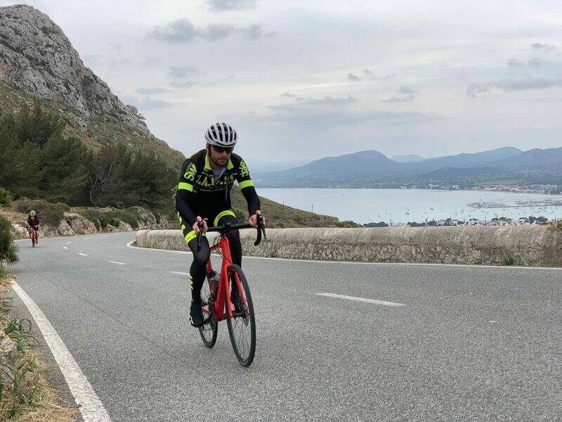 Mallorca kemp Starter I. - II. 3. - 16. 3. 2022