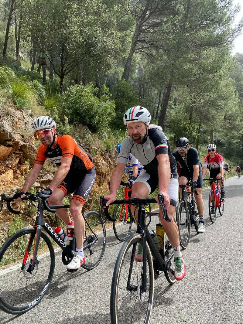Mallorca kemp Starter I. - II. 3. - 16. 3. 2022
