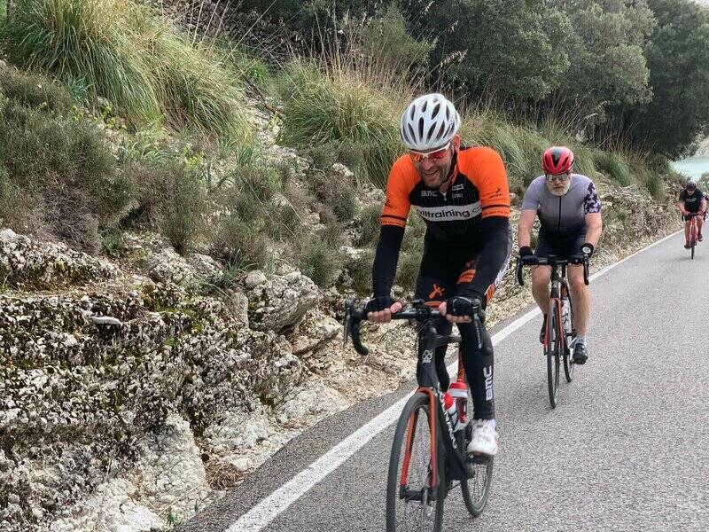 Mallorca kemp Starter I. - II. 3. - 16. 3. 2022