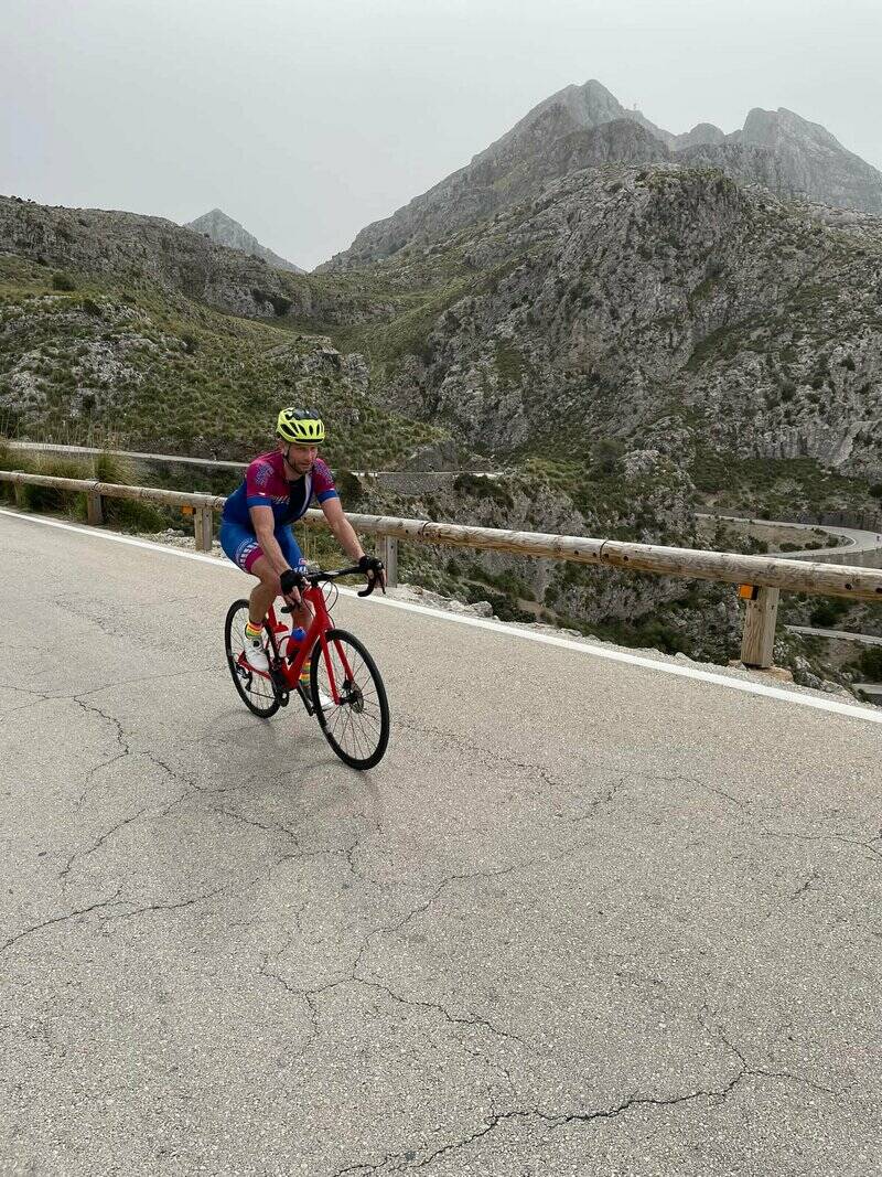 Mallorca kemp Starter I. - II. 3. - 16. 3. 2022