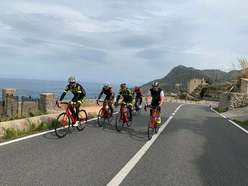 Mallorca kemp Starter I. - II. 3. - 16. 3. 2022