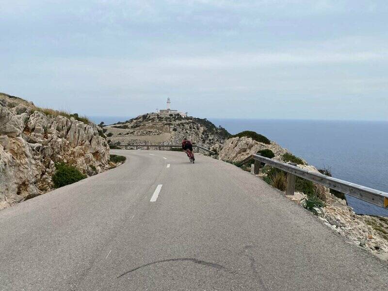 Mallorca kemp Starter I. - II. 3. - 16. 3. 2022