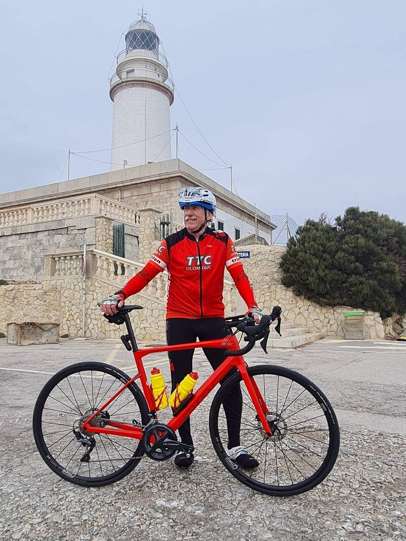 Mallorca kemp Starter I. - II. 3. - 16. 3. 2022