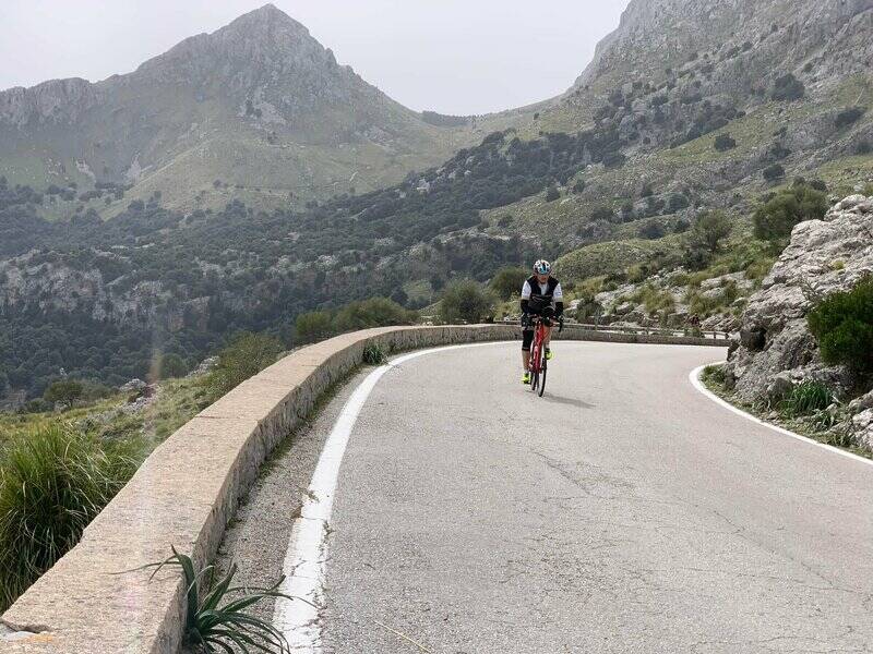 Mallorca kemp Starter I. - II. 3. - 16. 3. 2022