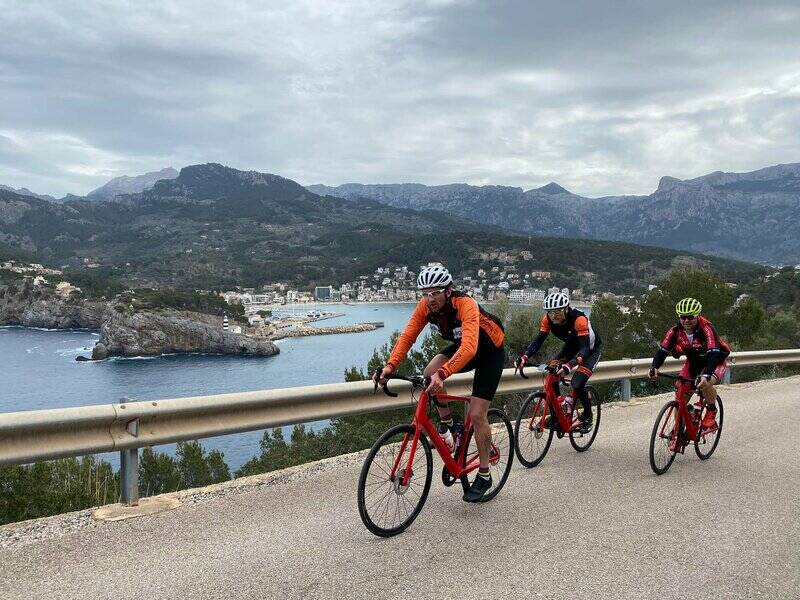 Mallorca kemp Starter I. - II. 3. - 16. 3. 2022