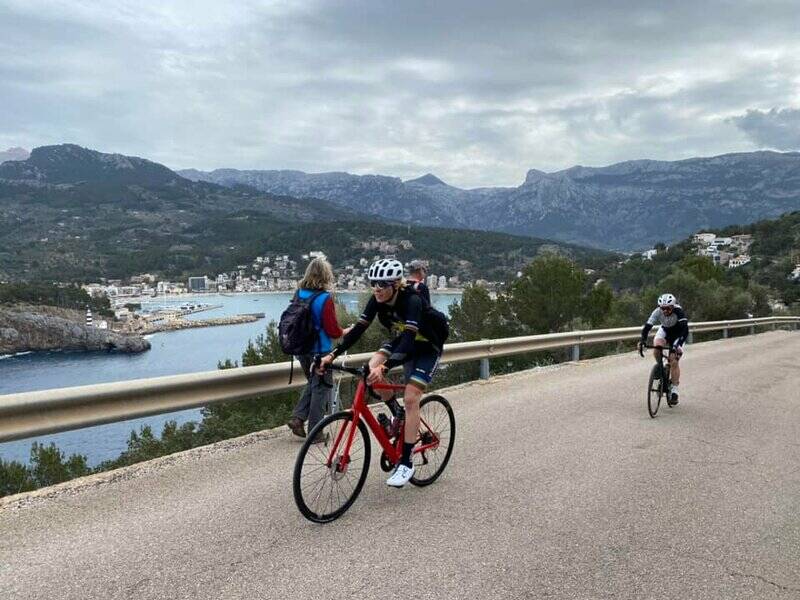 Mallorca kemp Starter I. - II. 3. - 16. 3. 2022