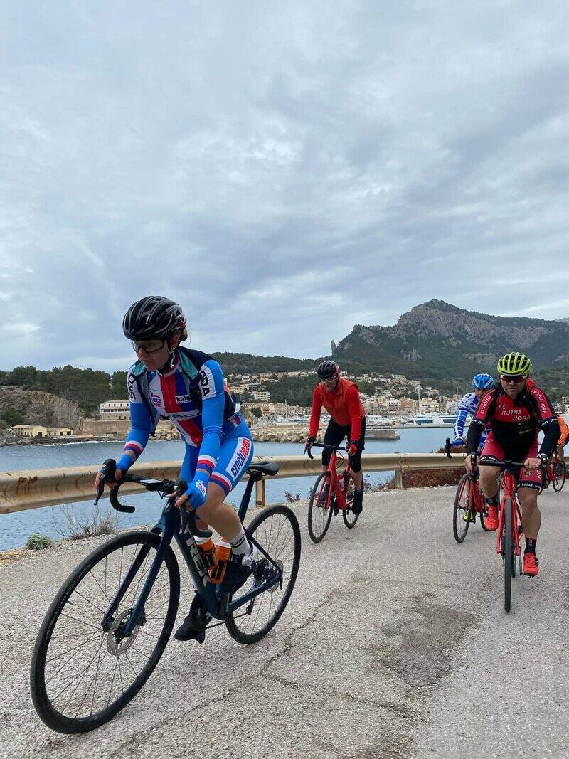 Mallorca kemp Starter I. - II. 3. - 16. 3. 2022