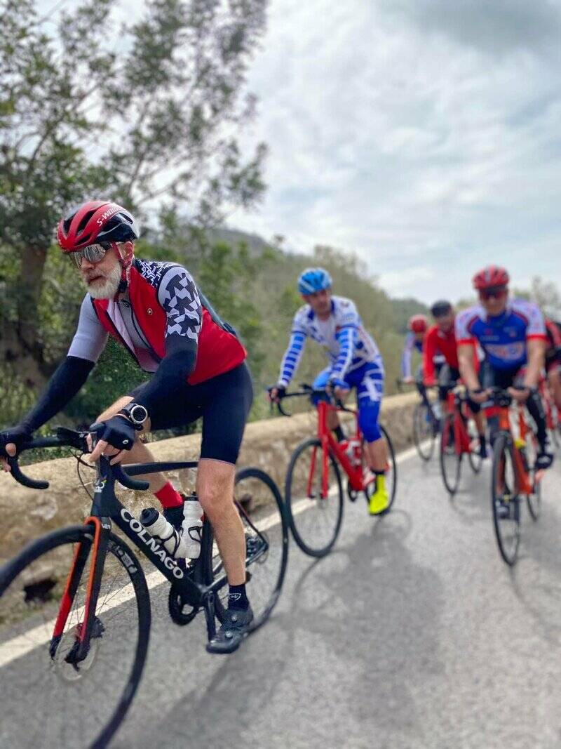 Mallorca kemp Starter I. - II. 3. - 16. 3. 2022