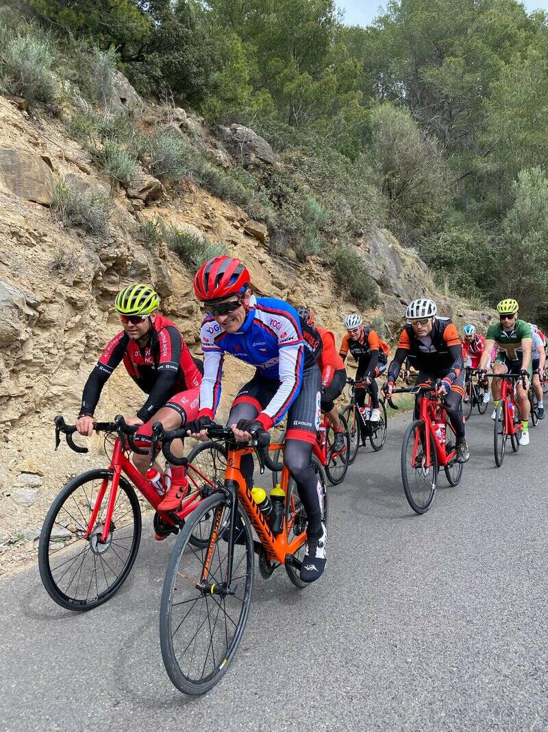 Mallorca kemp Starter I. - II. 3. - 16. 3. 2022
