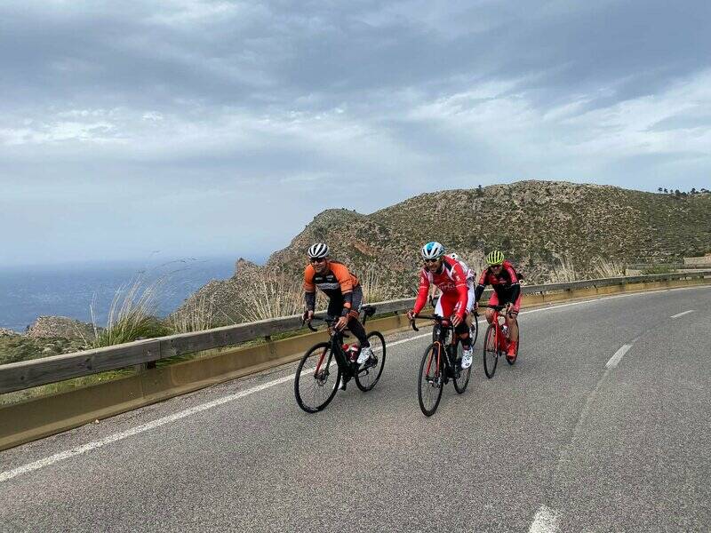 Mallorca kemp Starter I. - II. 3. - 16. 3. 2022