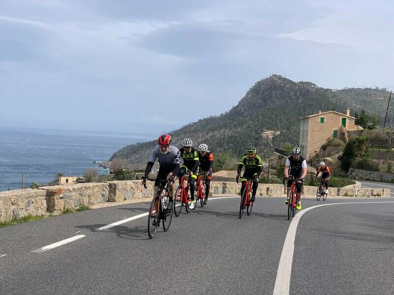 Mallorca kemp Starter I. - II. 3. - 16. 3. 2022