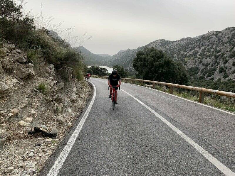 Mallorca kemp Starter I. - II. 3. - 16. 3. 2022