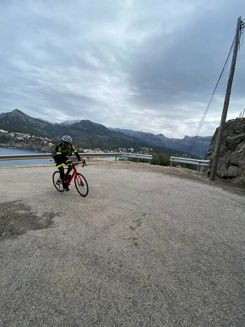 Mallorca kemp Starter I. - II. 3. - 16. 3. 2022