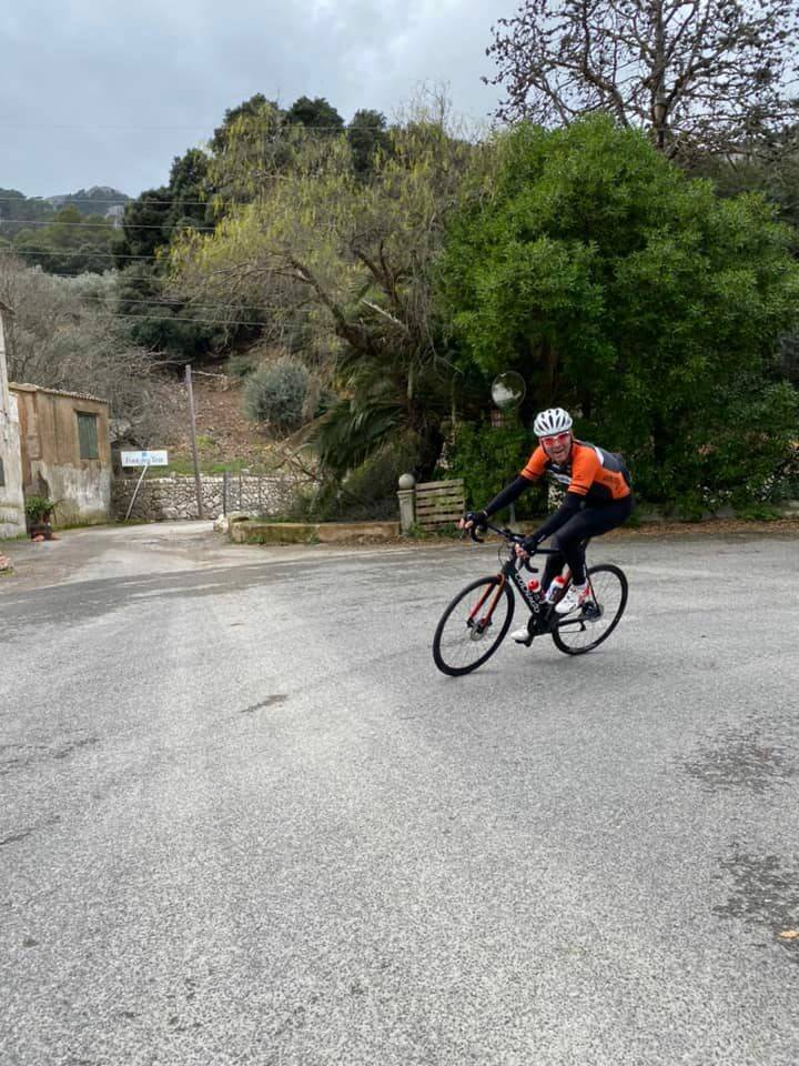 Mallorca kemp Starter I. - II. 3. - 16. 3. 2022