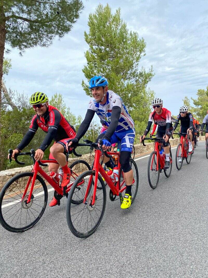 Mallorca kemp Starter I. - II. 3. - 16. 3. 2022