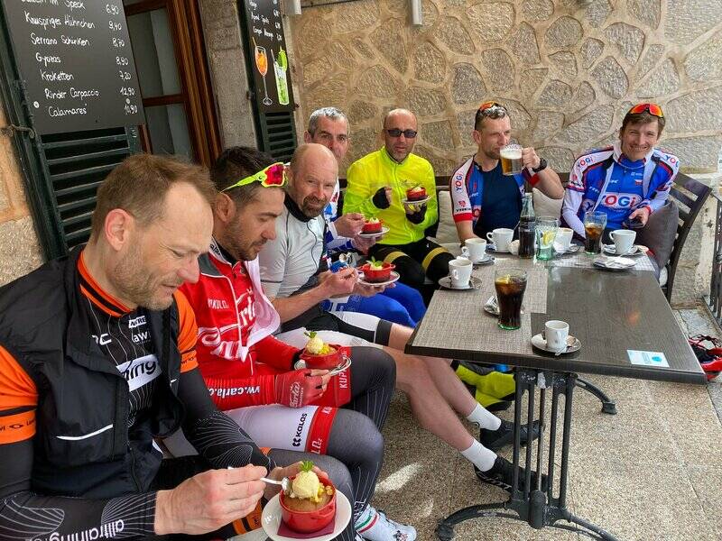 Mallorca kemp Starter I. - II. 3. - 16. 3. 2022