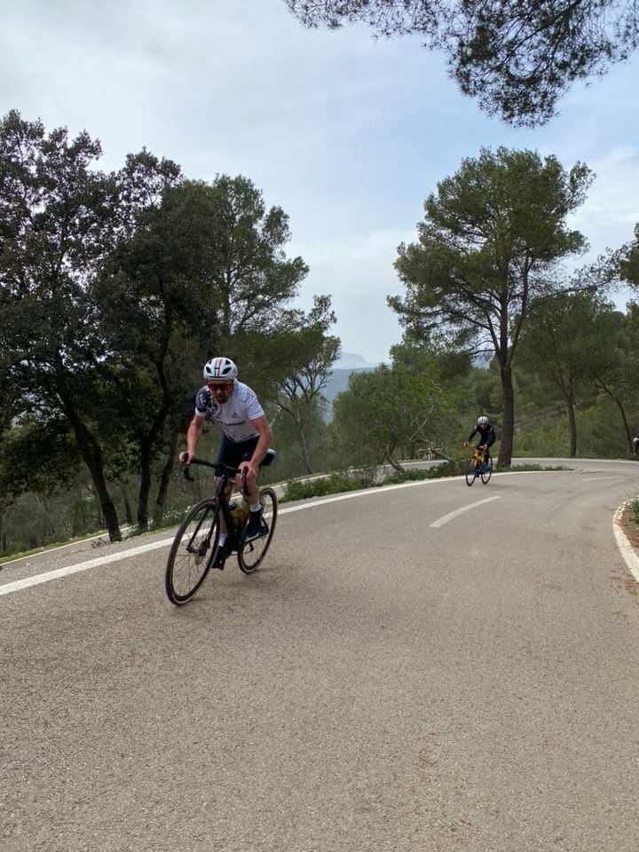 Mallorca kemp Starter I. - II. 3. - 16. 3. 2022
